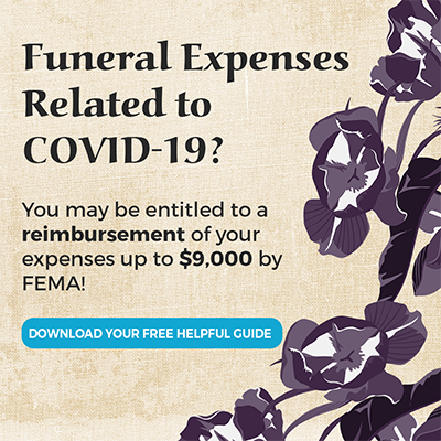 Help With Funeral Related Costs Due to COVID-19
