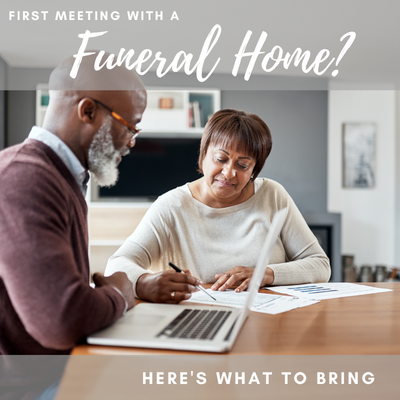 Arranging Your First Funeral - What to Expect & How to Prepare