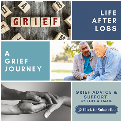 Grief Support & Newsletter