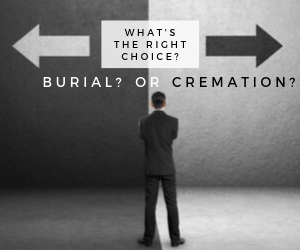 FREE Consumer's Guide to Burial and Cremation Options