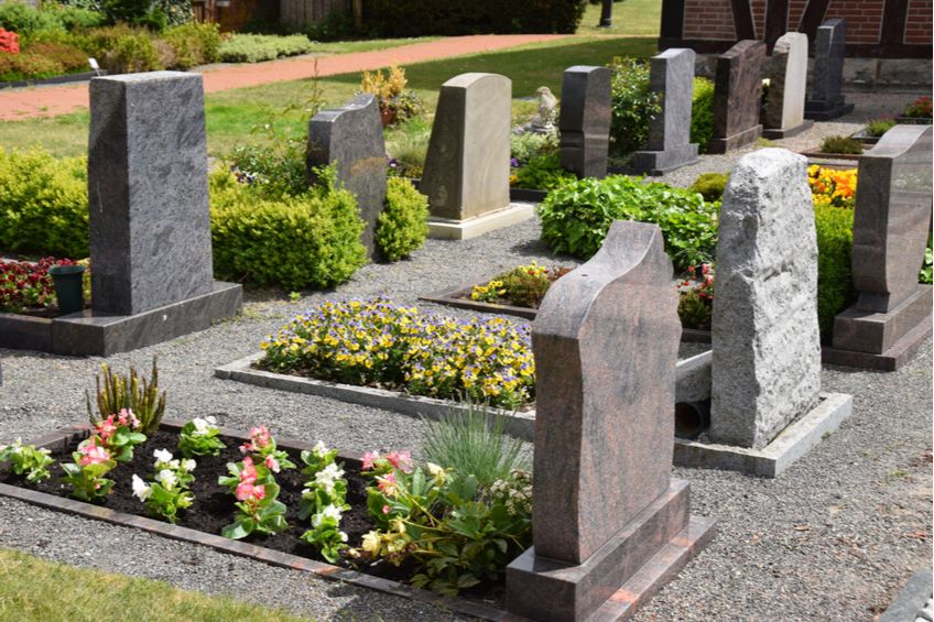 What is the religious significance of your burial position?